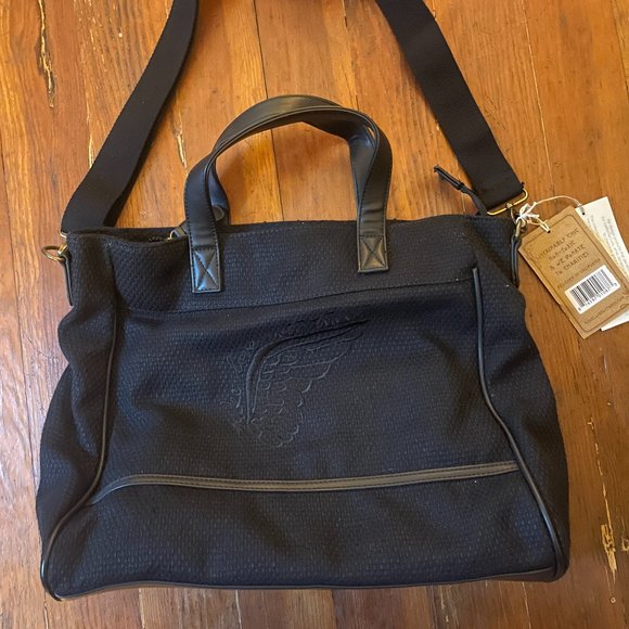 MAKE LOVE NOT WAR Bags New Make Love Not War Black Certified